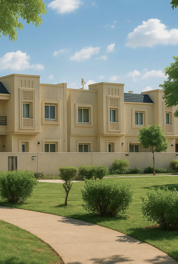 1- Ain Iraq Residential Project
