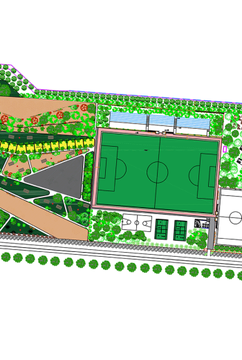 5- Aswar Alburj Al-Aaji Park Project