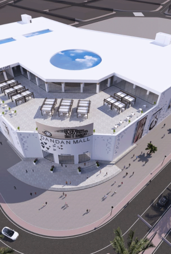 6- Dandan Mall